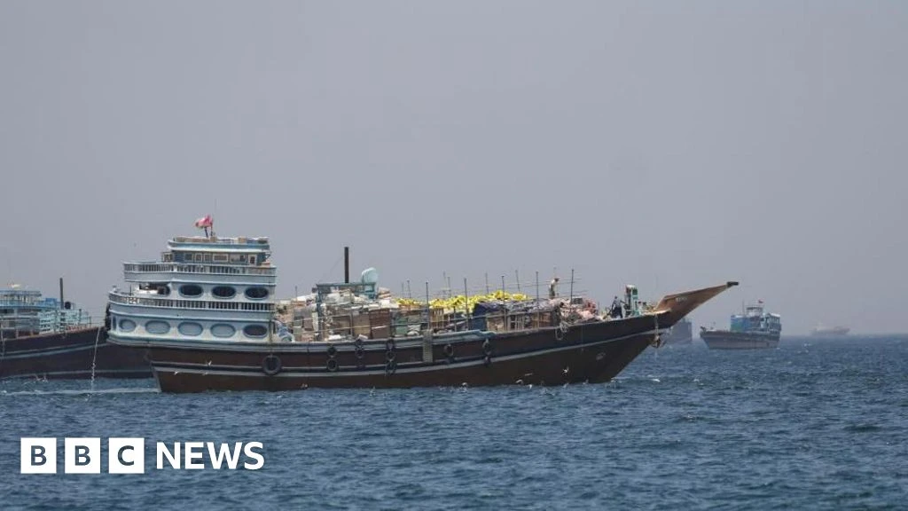 Trump Pauses 'Project Freedom' After Iran Clashes in Strait of Hormuz