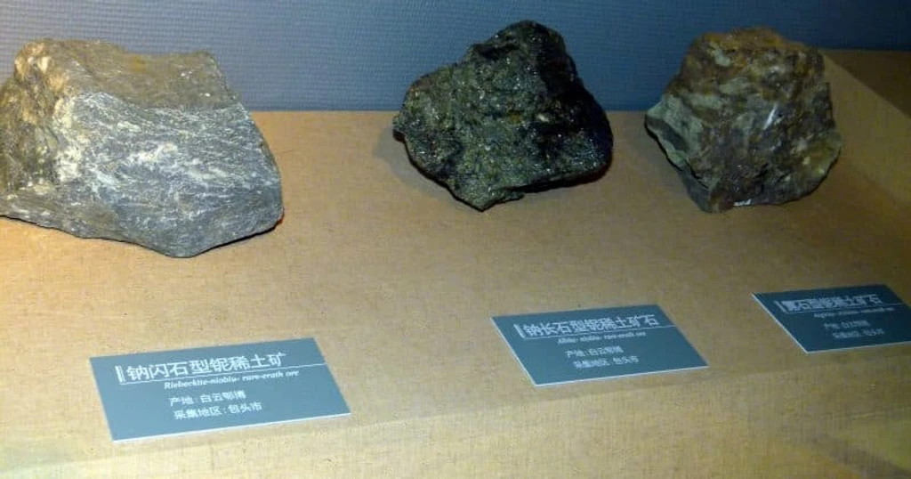 China Targets US Rare Earth Producers Amid Trade War