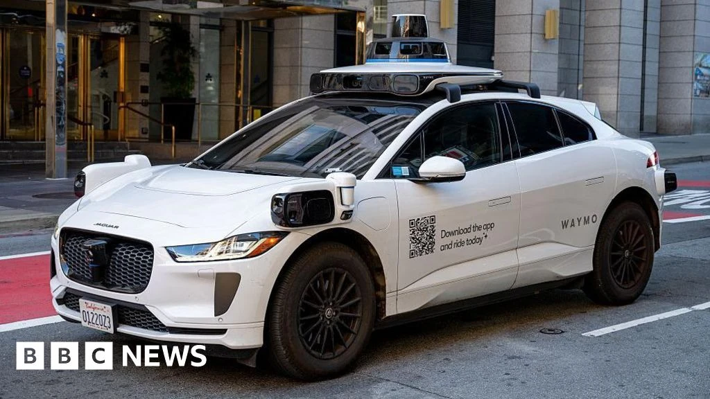 Waymo Recalls Thousands of Robotaxis Over Flood Risk Software Issue