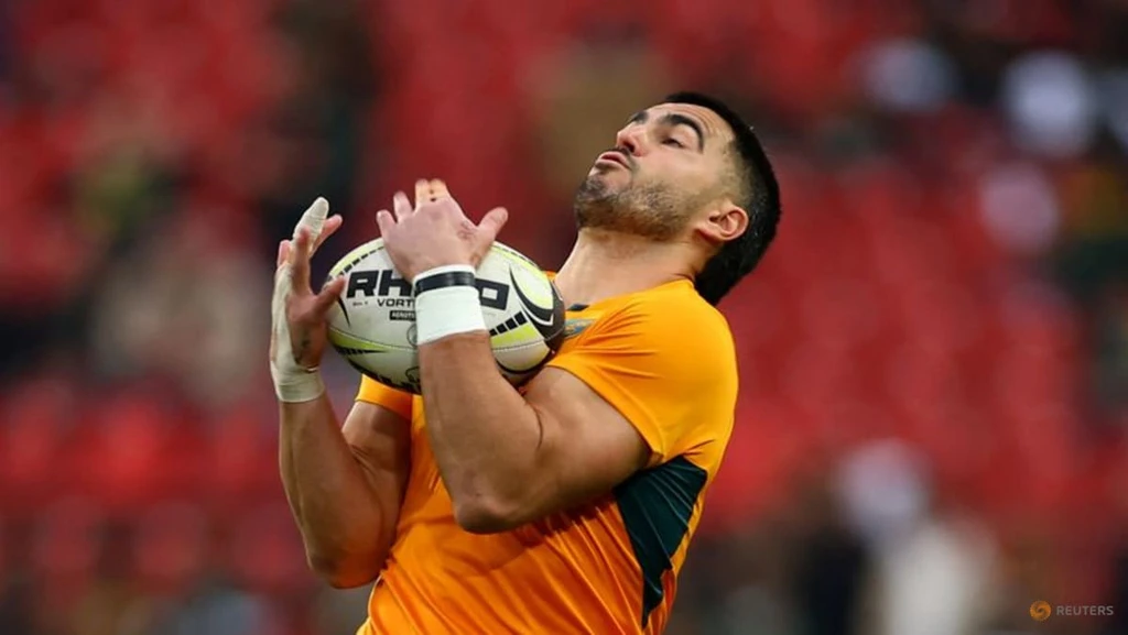 Brumbies Fullback Wright Eyes Full Shift Against Hurricanes Amidst Historic New Zealand Sweep Bid