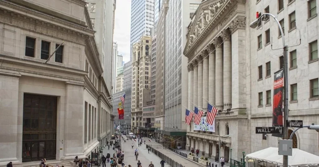 Wall Street Retreats Amid Middle East Tensions, Crude Surge