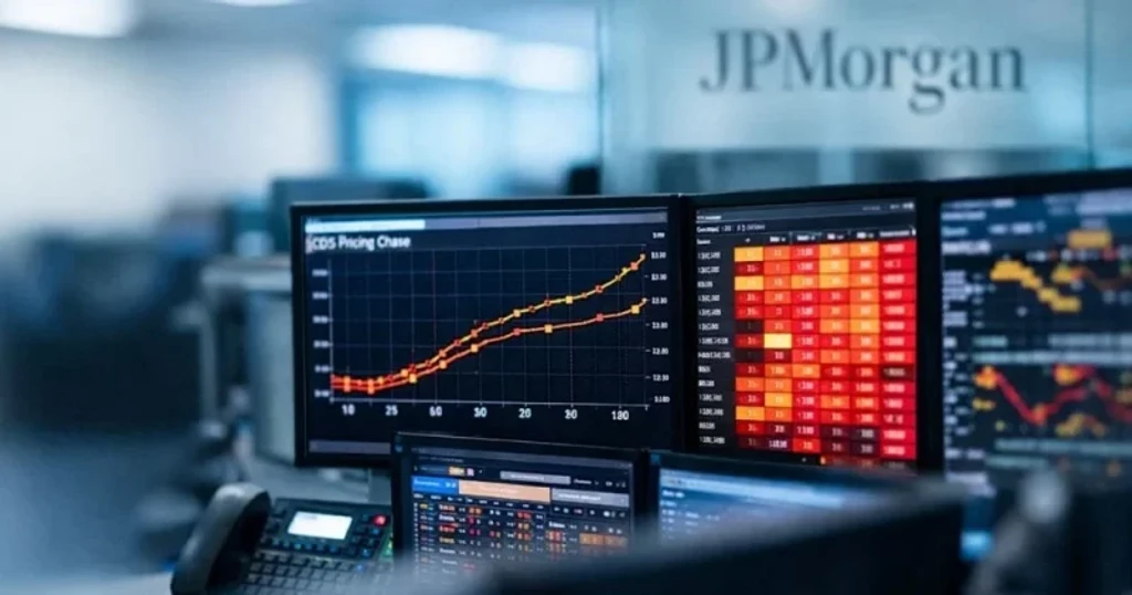 Wall Street Bets Big on Tech Debt as AI Borrowing Explodes