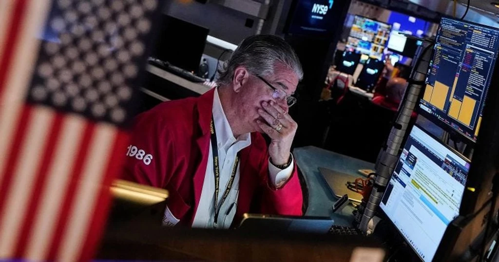Jobs Data Shock Triggers Broad Market Selloff
