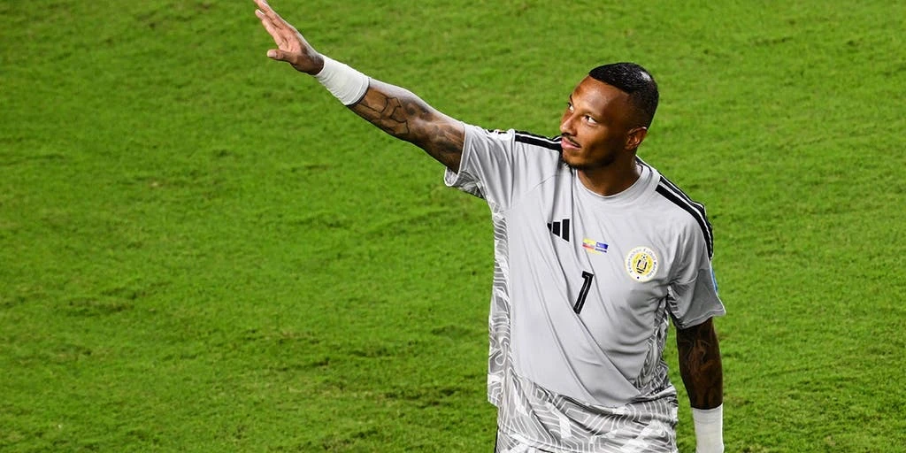 Curacao Secures Historic World Cup Point with Goalkeeper's 15 Saves
