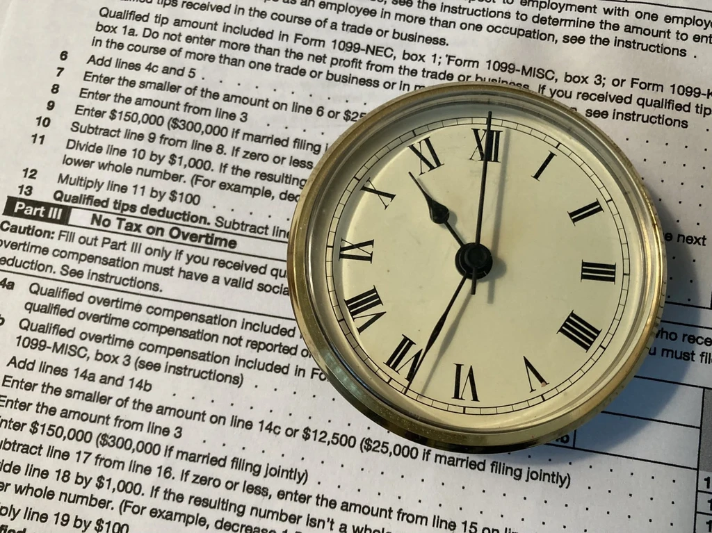 2025 Overtime Deduction Rules: Key Facts for Taxpayers