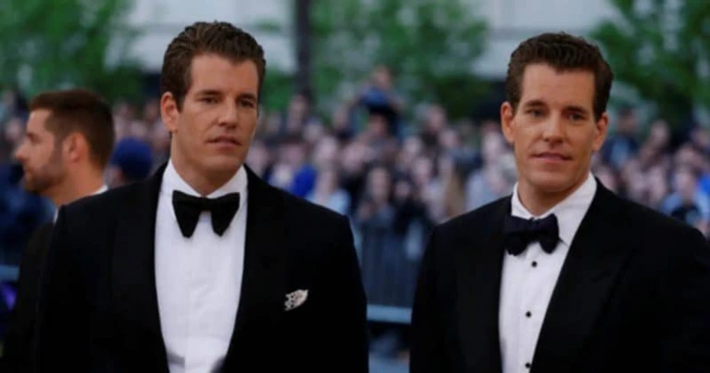 Winklevoss Twins Allegedly Divest $130M in Bitcoin