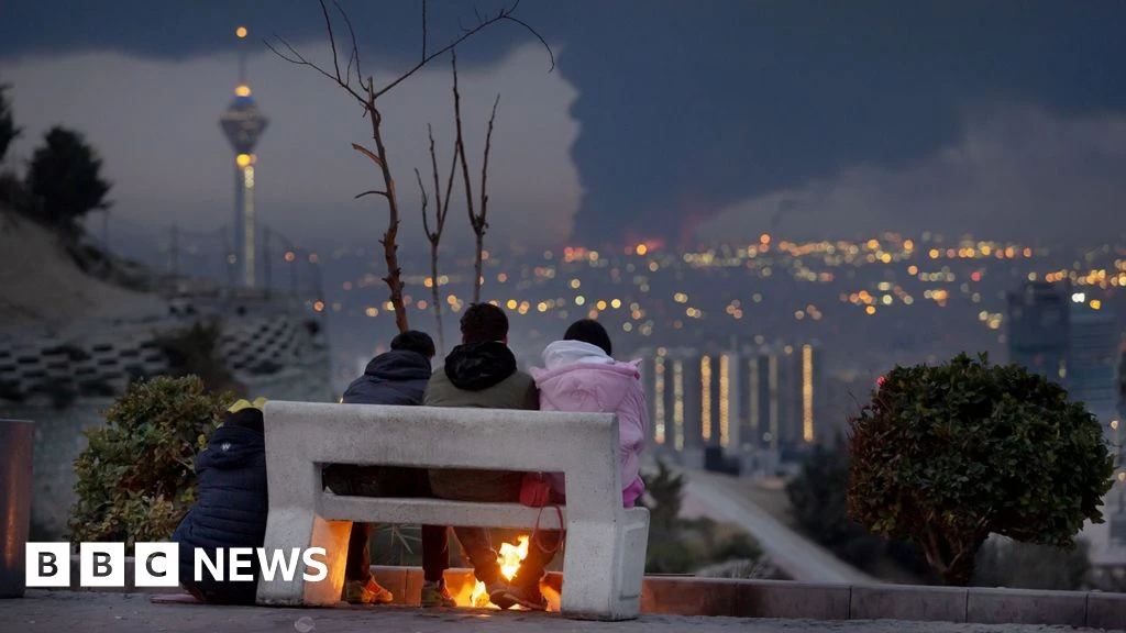 Iranians Live in Constant Fear Under Ongoing Attacks