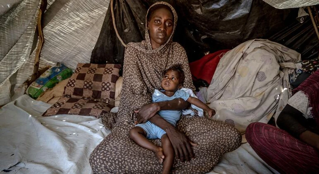 UN Relief Chief: World Failing Sudan as War Enters Fourth Year