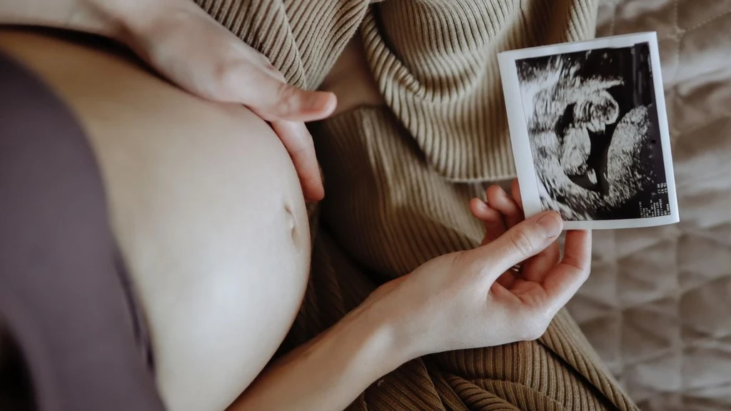 Wearable Ultrasound Patch Could Revolutionize Pregnancy Monitoring
