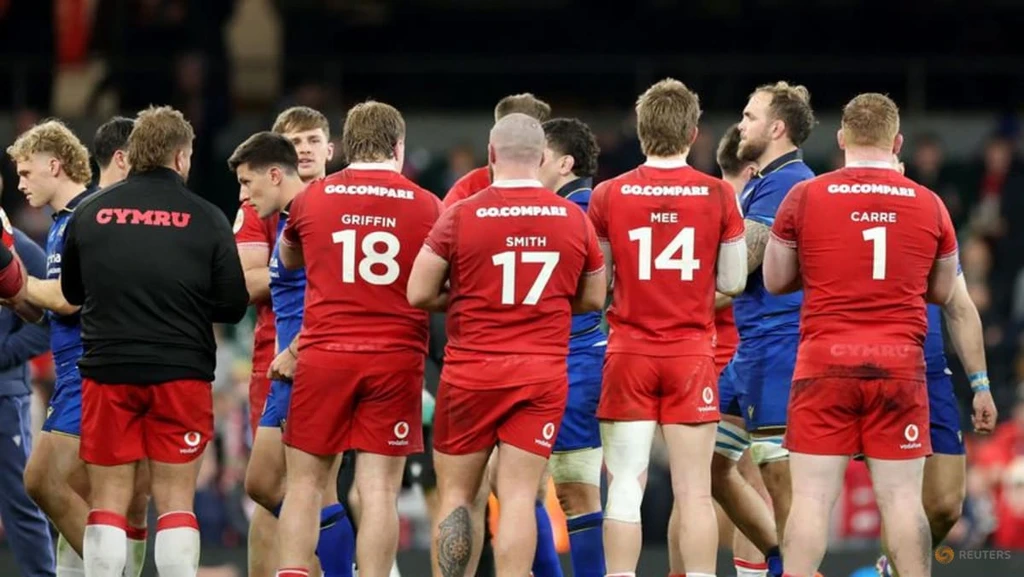 Wales Halt Six Nations Skid with Commanding Win Over Italy