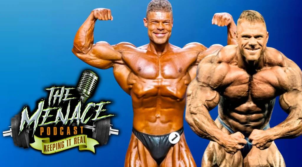 Wesley Vissers' Pixelated Posts: A Strategic Tease Ahead of 2026 Arnold Classic