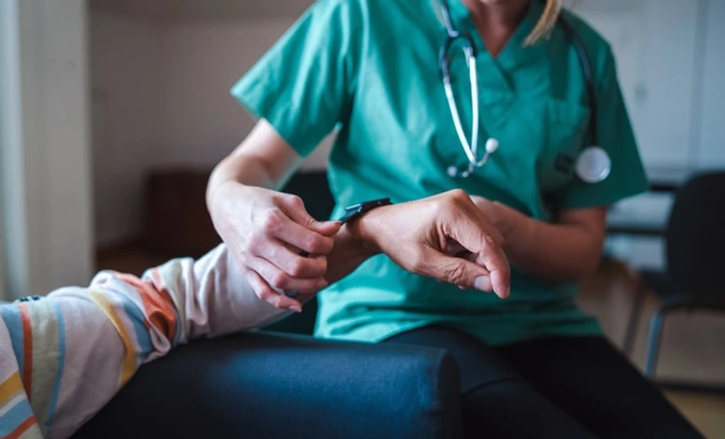 Wearable Tech Gains Traction in Serious Mental Health Care