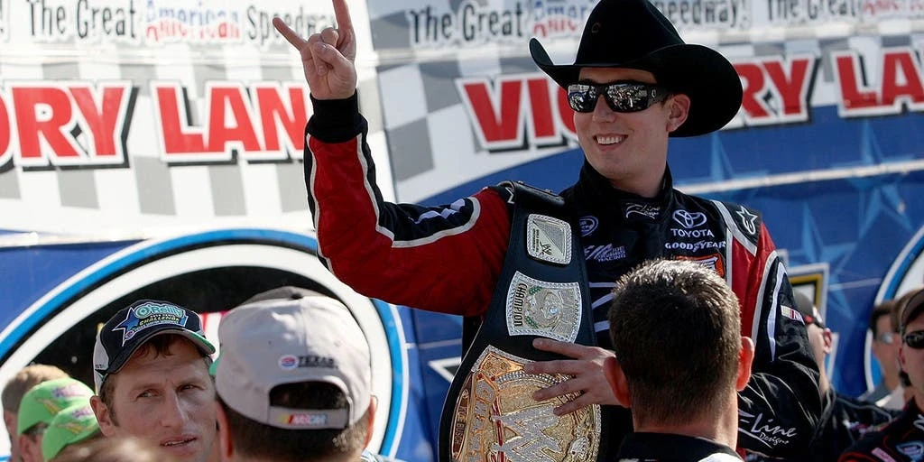 Two-Time NASCAR Champion Kyle Busch Dies at 41; WWE Community Pays Tribute