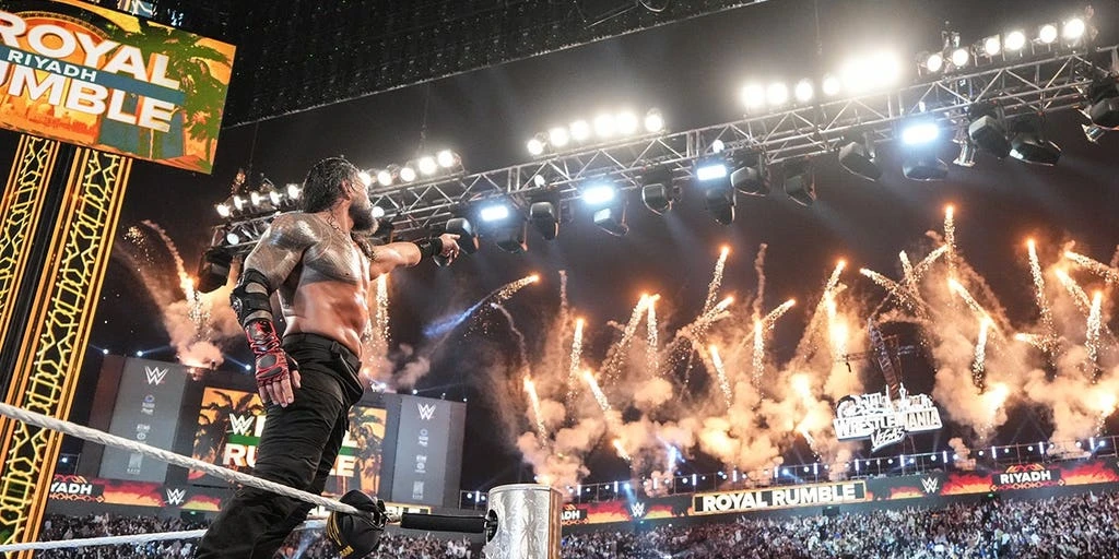 WWE Confirms Major Events in Saudi Arabia Amid Regional Ceasefire