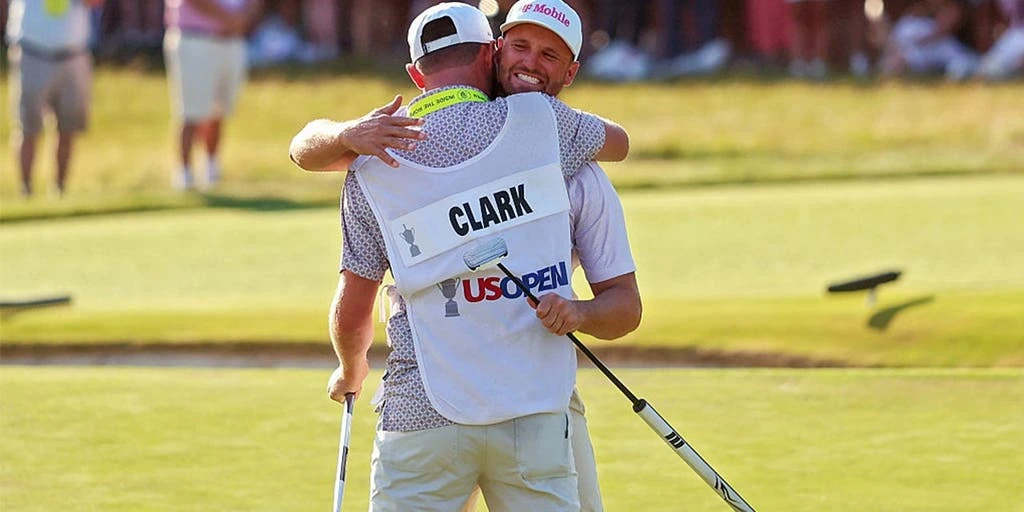 Wyndham Clark Triumphs at U.S. Open with Emotional Reflection