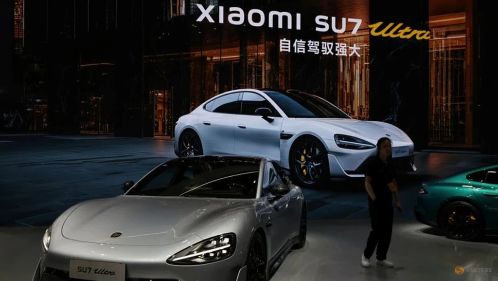 Xiaomi EV Deliveries Dip in February Amid Production Preparations
