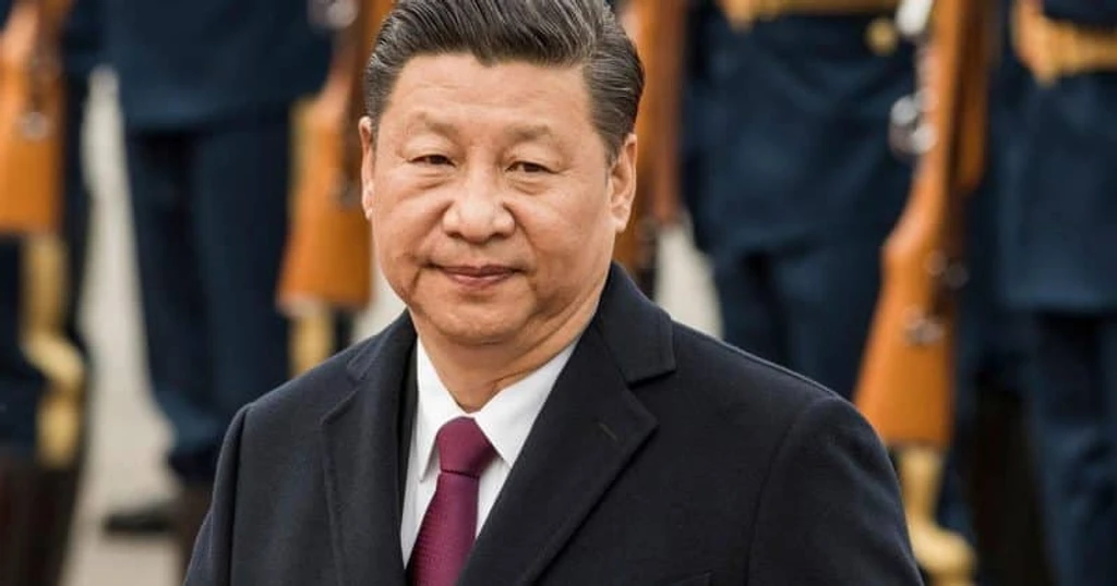 Xi Jinping Pivots China Toward Services Amid Economic Headwinds
