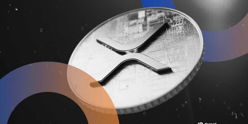 XRP Network Activity Plunges as Institutional Use Cases Surge