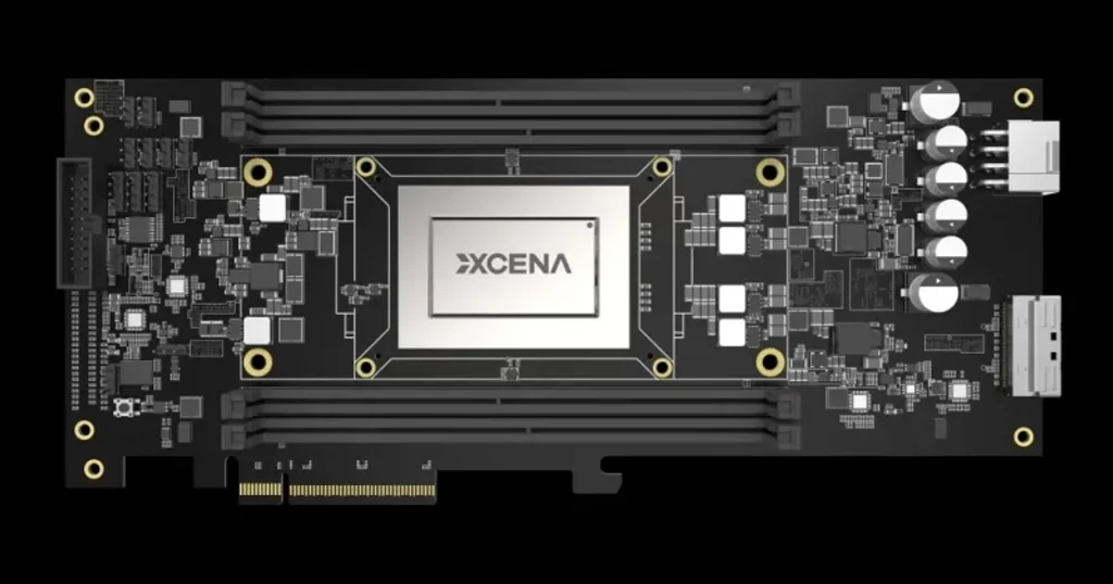 Xcena Raises $135M to Build Memory-Centric AI Chip MX1