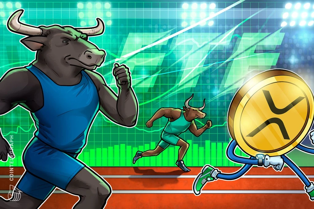 XRP ETF Inflows Surge to $25.8 Million, Analysts Eye Rally to $10