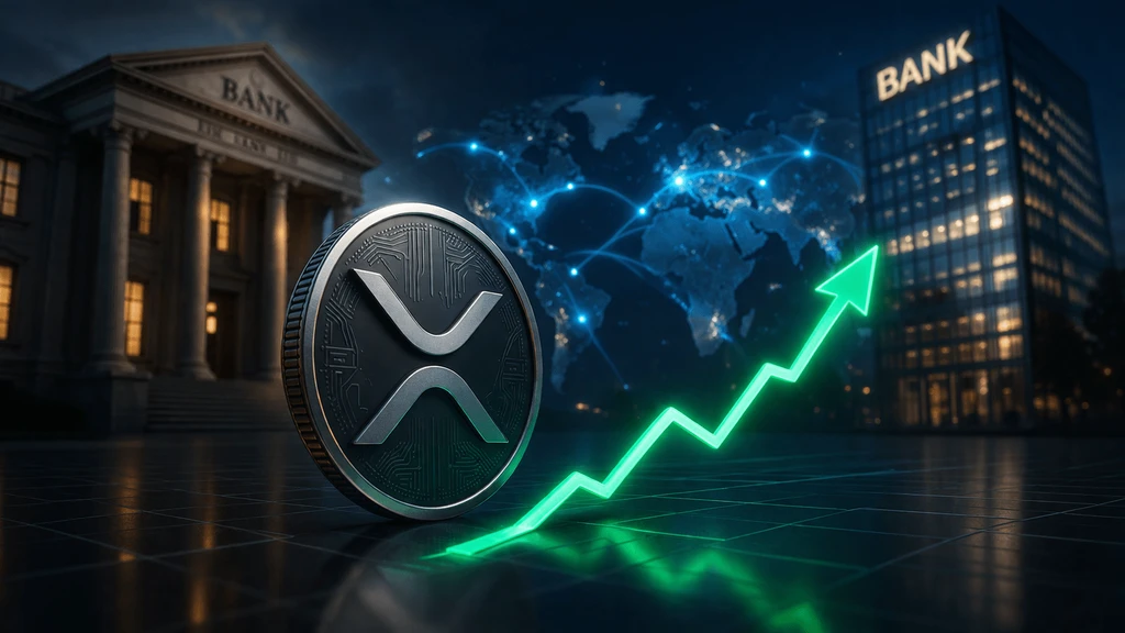 XRP Needs Higher Price for Bank-Scale Payments, Expert Says