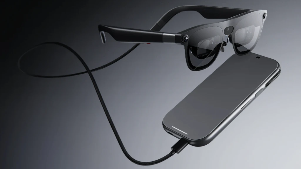 Xreal Unveils Aura: Android XR Smart Glasses Launching This Fall