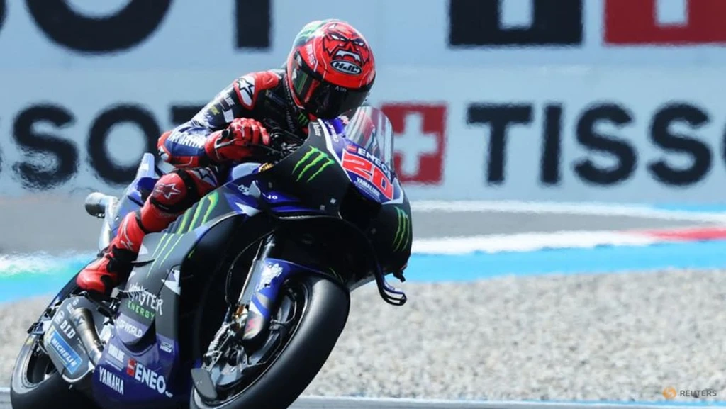 Yamaha Announces Split with Quartararo and Rins After 2026 MotoGP Season