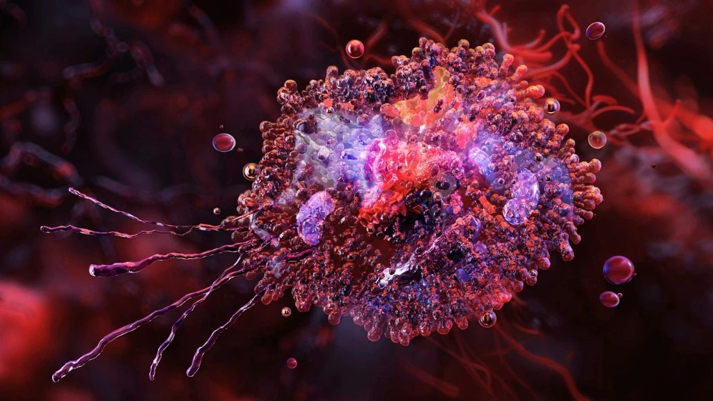 Your Blood Cells Carry a 700-Million-Year-Old Secret From Before Animals Existed