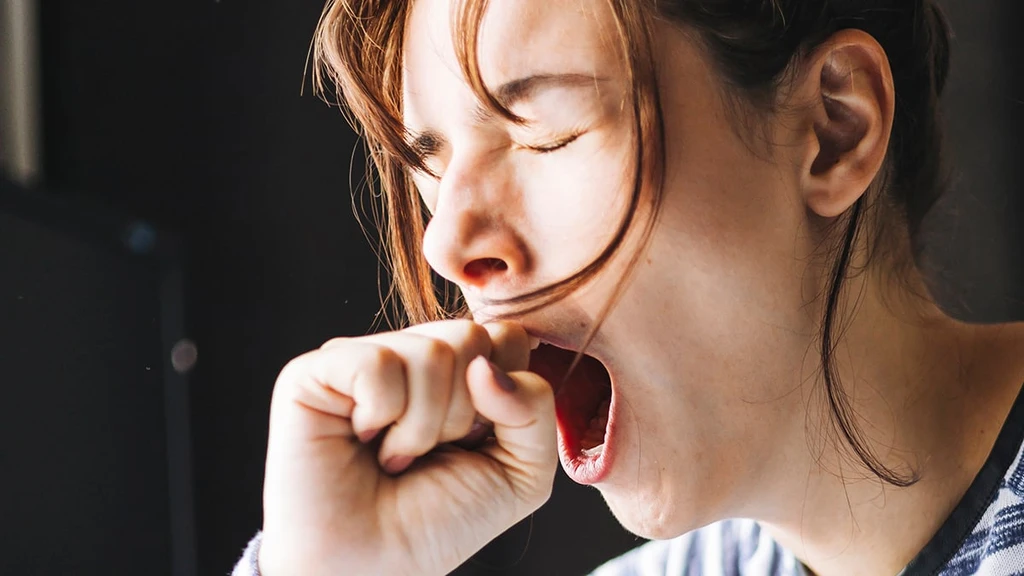 MRI Reveals Yawning Flushes Brain Fluid in Unexpected Direction