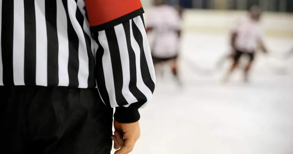 Nova Scotia Hockey Game Halted Over Hate-Motivated Remark