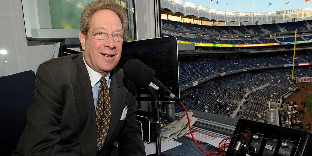 Yankees Radio Icon John Sterling Dies at 87