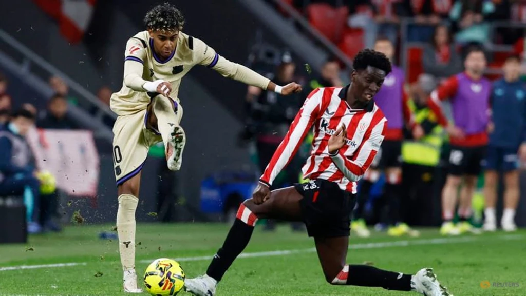 Yamal's Stunner Secures Barcelona's 1-0 Victory Over Athletic Bilbao