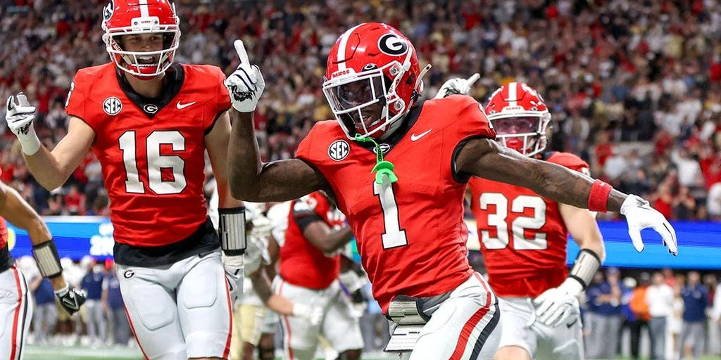 NFL Draft Prospect Zachariah Branch Arrested on Misdemeanor Charges