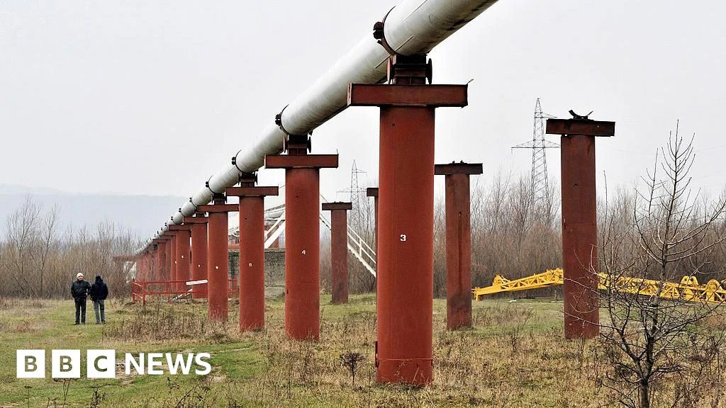 Zelensky Denounces EU 'Blackmail' Over Druzhba Pipeline Reopening
