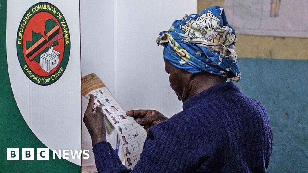 Zambian Officials Confirm Sex-for-Candidacy Demands Ahead of August Election