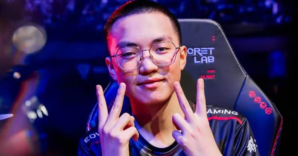 EDG’s ZmjjKK Leads China to Historic VALORANT World Championship Victory