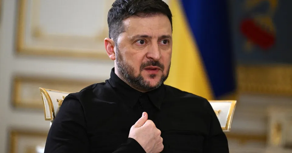 Ukraine War Enters Fifth Year: Zelenskyy Declares Putin Has Failed