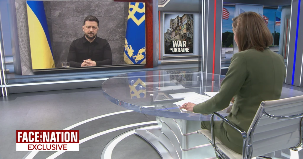 Zelenskyy Warns of Imminent Russian Attacks as Ukraine Braces for Drone and Missile Strikes