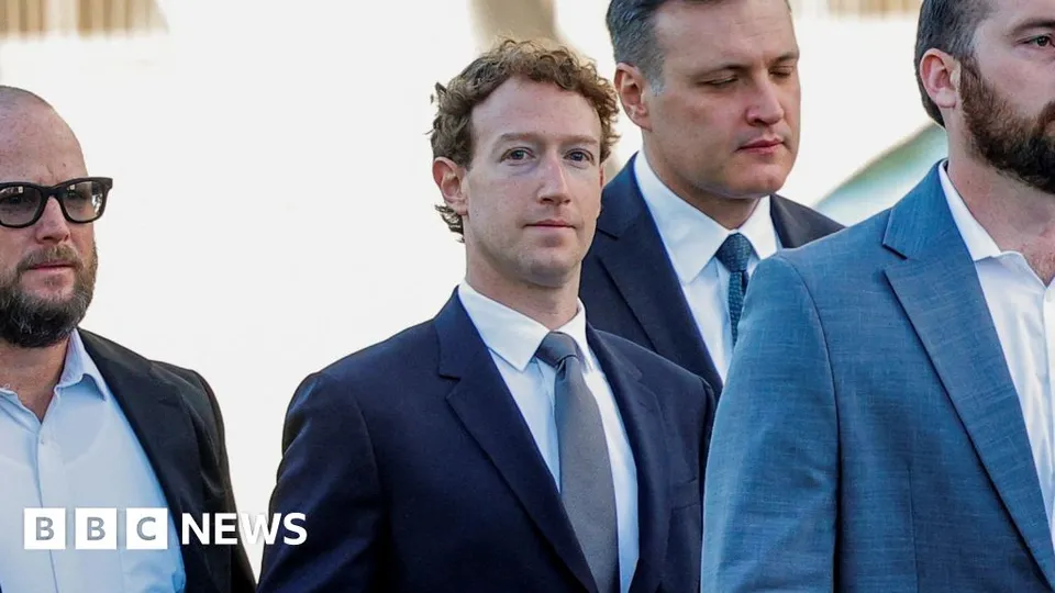 Zuckerberg Faces Jury in Landmark Social Media Addiction Trial