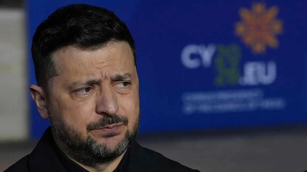 Zelenskyy Demands Full EU Membership, Not Symbolic Status